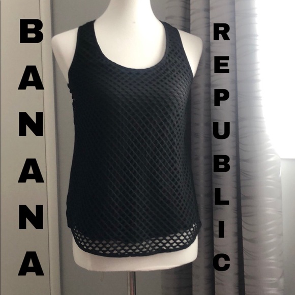Banana Republic Tops - Banana Republic woven tank